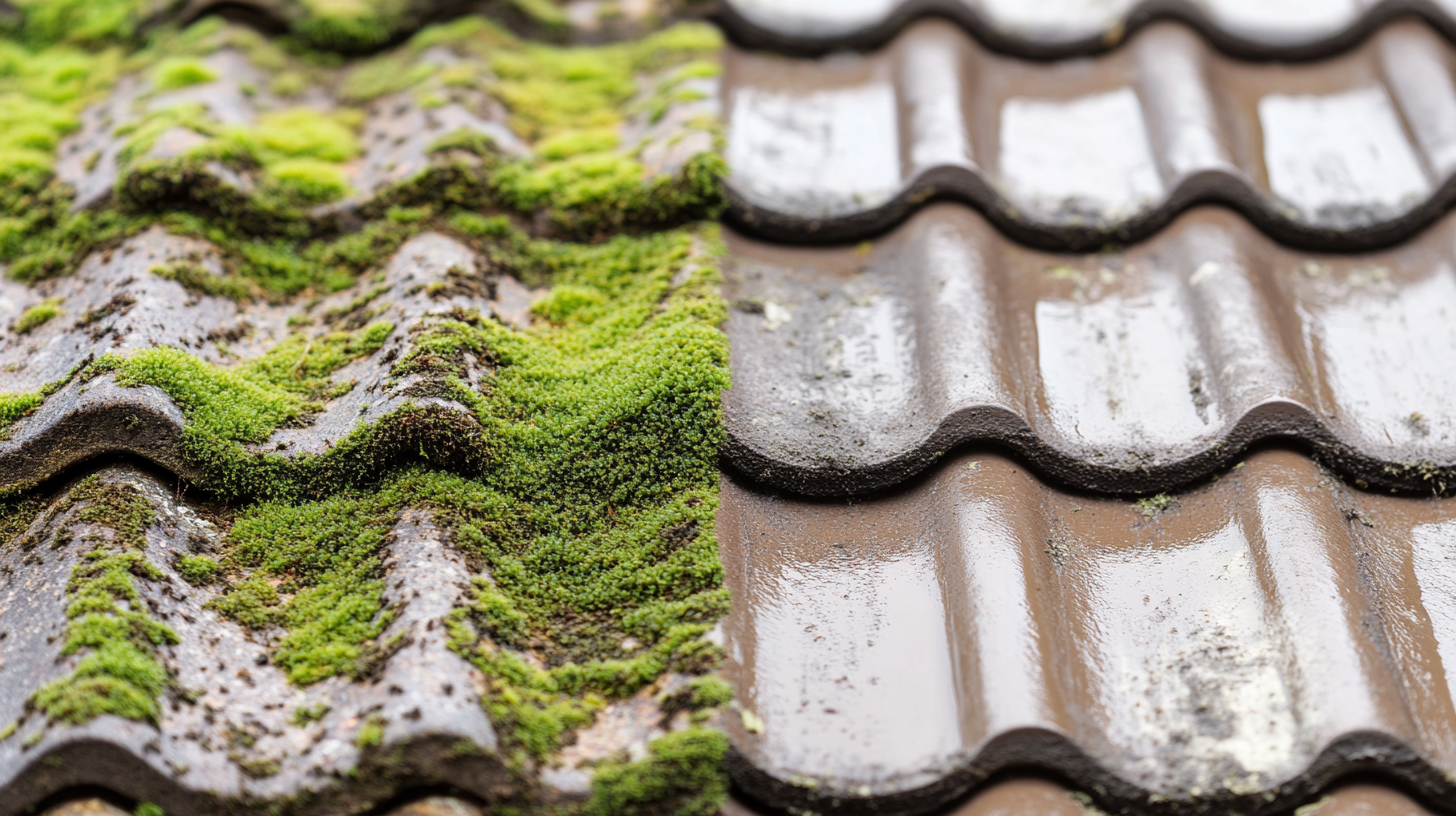 Roof/Gutter Cleaning